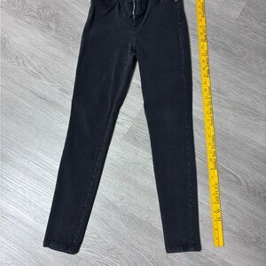 VETTA Black Skinny Women's Jeans